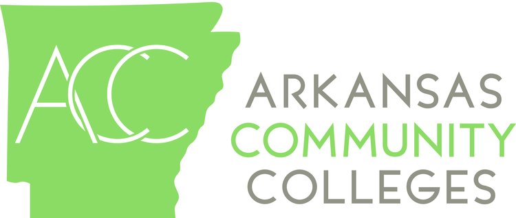 Arkansas Community Colleges Logo