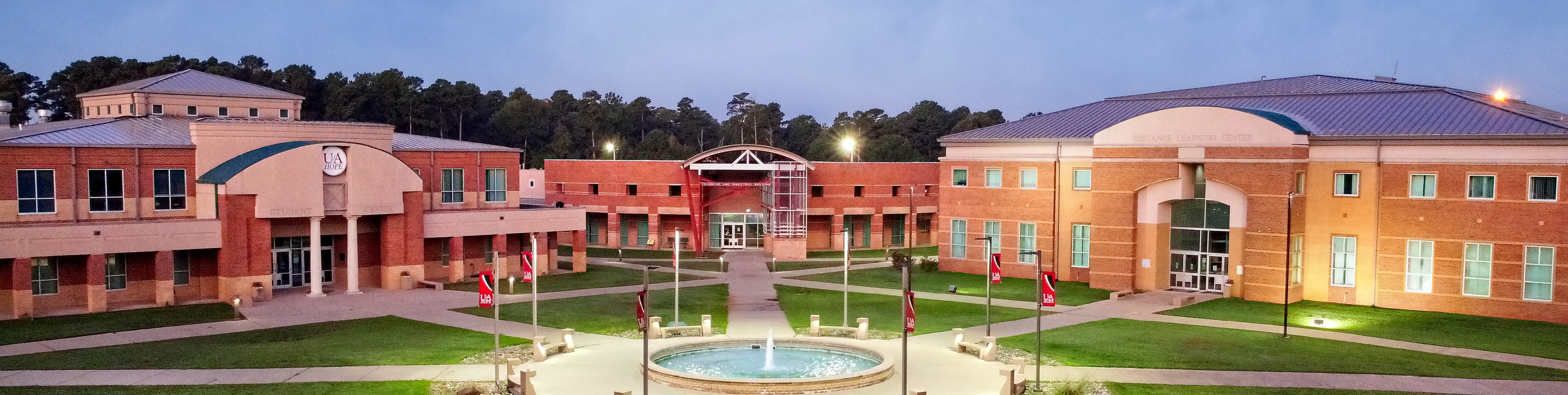 UA Hope Campus