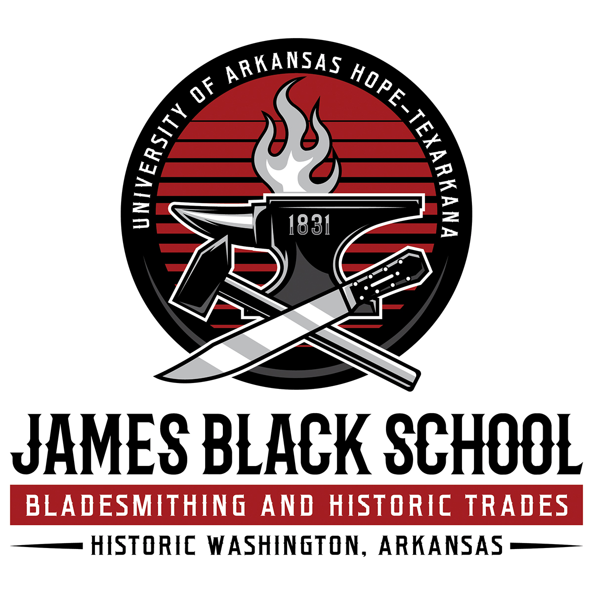 James Black School Logo