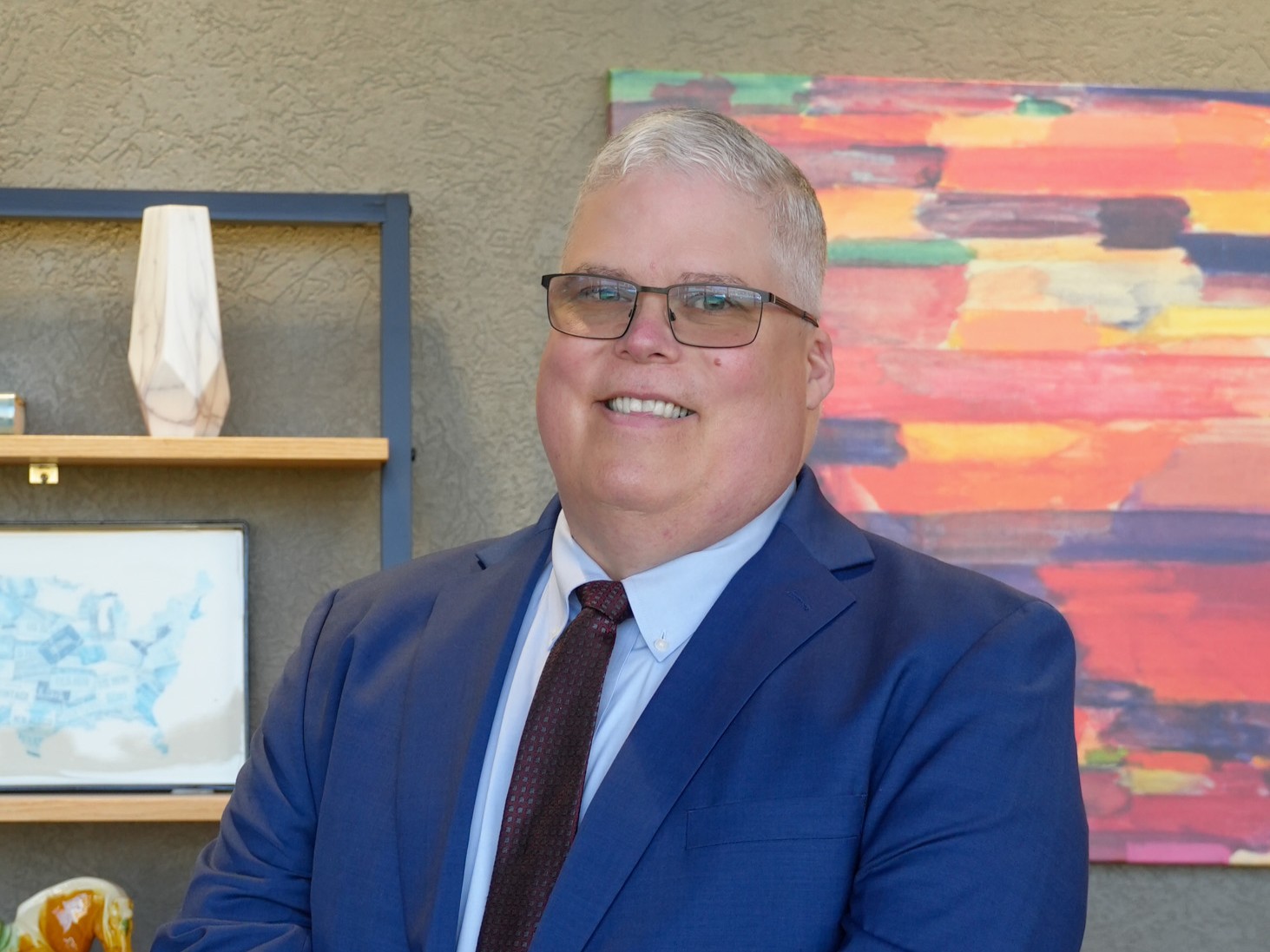 Dr. Ricky Tompkins