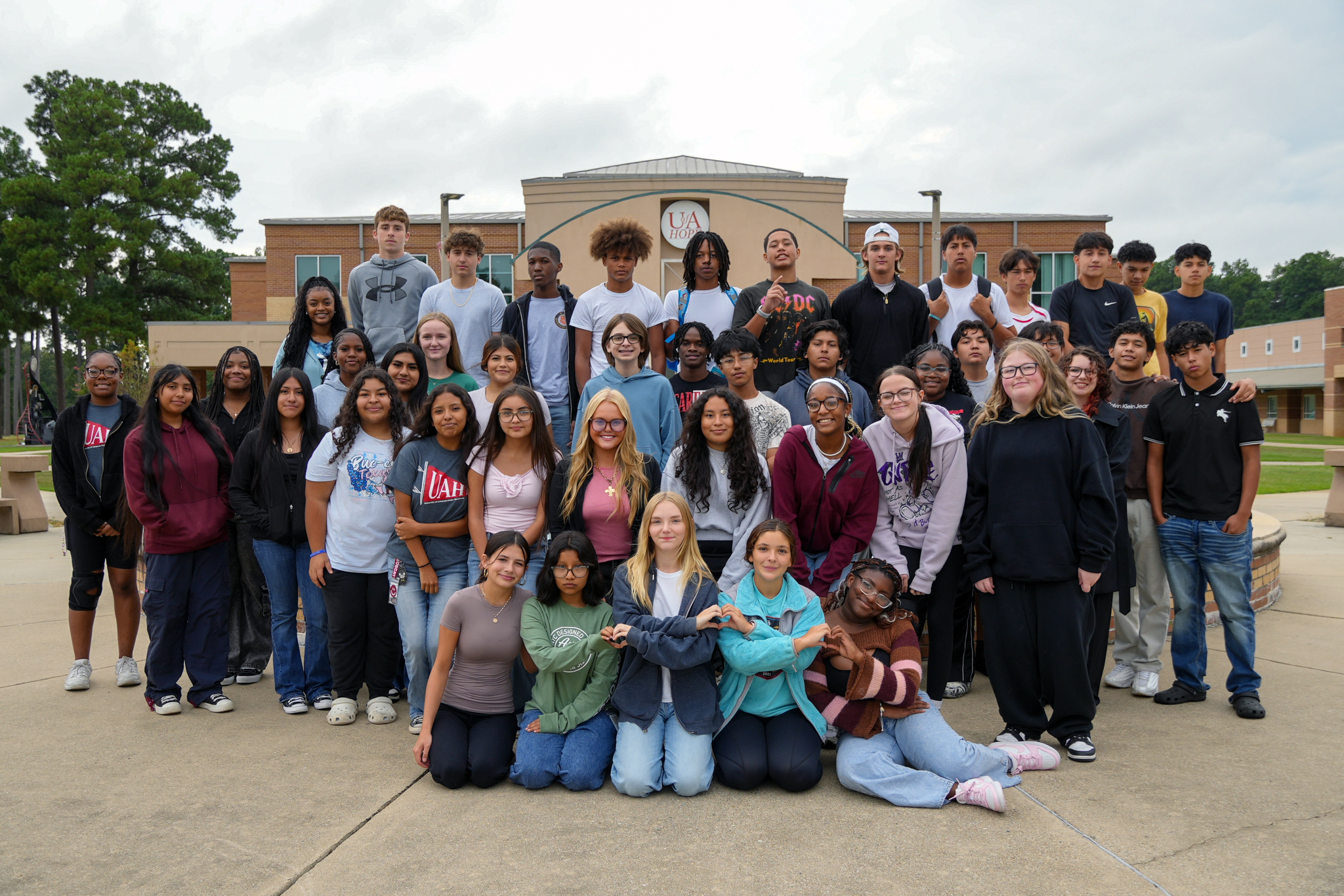 Hope Collegiate Academy 10th Grade Class 2025