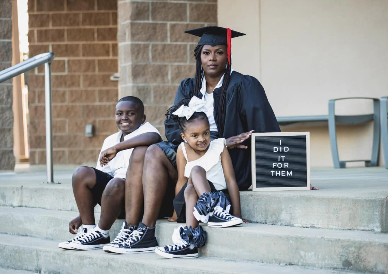 Megan Box - UAHT Graduate