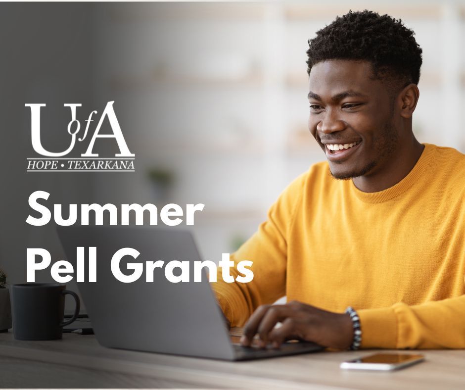Student Applying for Summer Pell