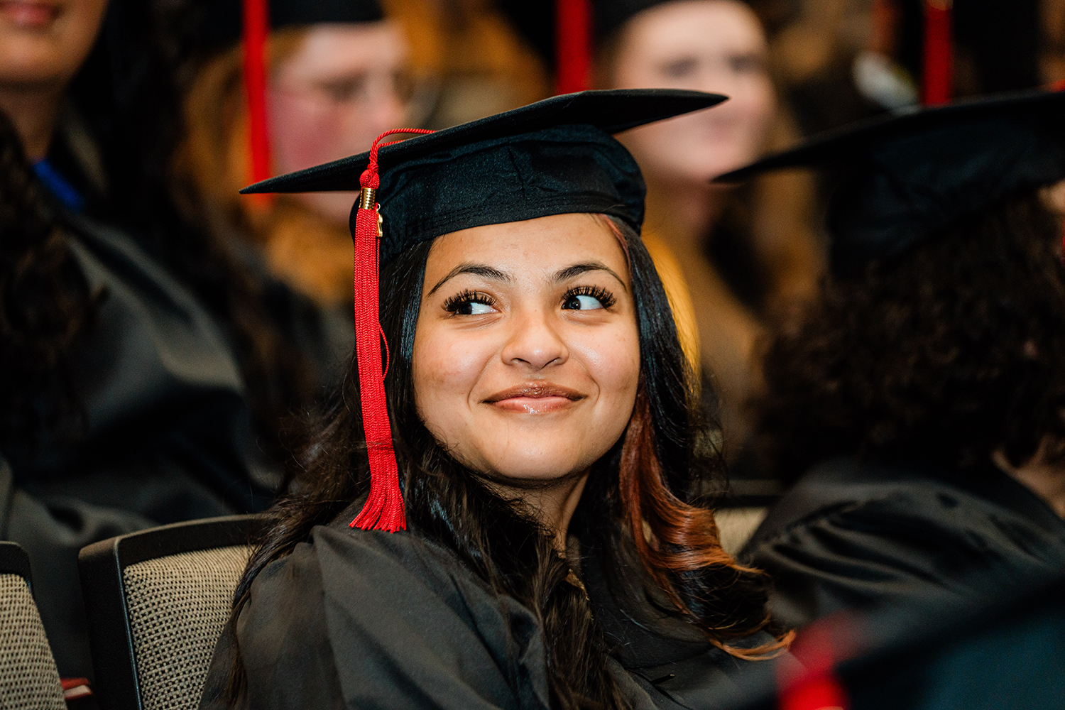 2025 UAHT Graduate