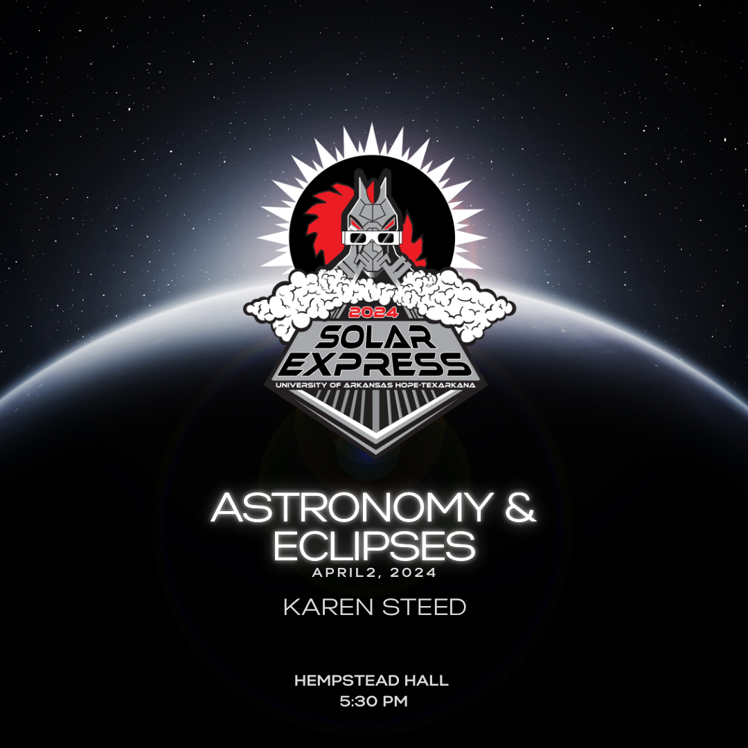 Astronomy and Eclipses Lecture